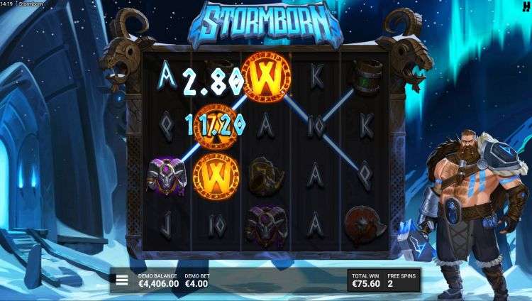 Gagner avec Stormborn Casino