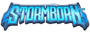 Logo Officiel de Stormborn Casino